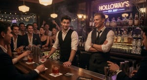 Holloway's, Last Call