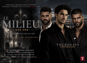 Le Milieu Livre One