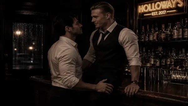 Holloway's, Last Call: Chapter Eight